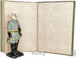 1898 Robert E Lee CONFEDERATE HISTORY CIVIL WAR Southern General REBEL army CSA