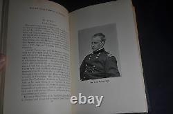1899 FIRST Men and Things I Saw in Civil War Days, New Jersey General J Ruslin