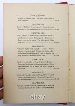 1899 civil war GENERAL ROBERT E. LEE'S SHARPSHOOTERS confederate army CSA RARE 1899 civil war GENERAL ROBERT E. LEE'S SHARPSHOOTERS confederate army CSA RARE