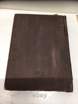 1906 Official Portfolio of War and Nation / General Marcus J. Wright / Civil War
