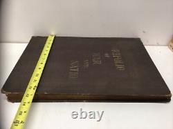 1906 Official Portfolio of War and Nation / General Marcus J. Wright / Civil War
