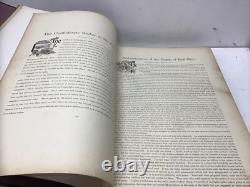 1906 Official Portfolio of War and Nation / General Marcus J. Wright / Civil War