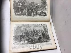 1906 Official Portfolio of War and Nation / General Marcus J. Wright / Civil War