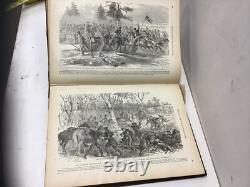 1906 Official Portfolio of War and Nation / General Marcus J. Wright / Civil War