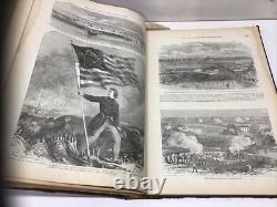 1906 Official Portfolio of War and Nation / General Marcus J. Wright / Civil War