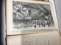 1906 Official Portfolio of War and Nation / General Marcus J. Wright / Civil War