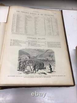 1906 Official Portfolio of War and Nation / General Marcus J. Wright / Civil War