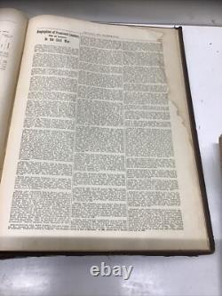 1906 Official Portfolio of War and Nation / General Marcus J. Wright / Civil War