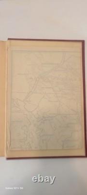 1908 First Edition Civil War From Bull Run to Appomattox Hopkins With 2 FOLDING