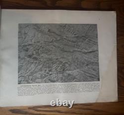 1911 Gettysburg Pictures Story Tipton Blocher Civil War Photo Book
