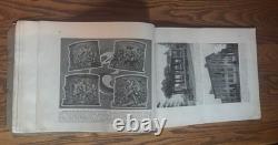 1911 Gettysburg Pictures Story Tipton Blocher Civil War Photo Book