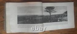 1911 Gettysburg Pictures Story Tipton Blocher Civil War Photo Book