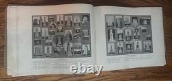 1911 Gettysburg Pictures Story Tipton Blocher Civil War Photo Book