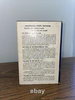 1964 First Edition The Northern Generals Colonel Red Reeder Civil War Duell