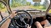 1966 Volkswagen Beetle Pov Driving Impressions