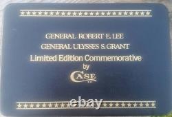 1987 Civil War Generals set withcoa770 of 3000