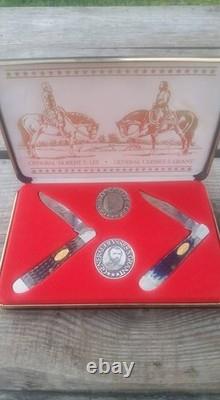 1987 Civil War Generals set withcoa770 of 3000