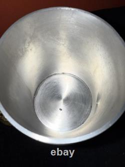 1989 The Franklin Mint Civil War Commemorative Tankard Generals Grant & Lee