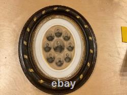 19th century generals army photo 1861 civil War