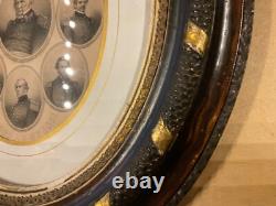 19th century generals army photo 1861 civil War