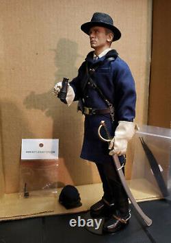 1/6 Civil War Custom Union General, Soldier-Buford Most Battlegear Toys Parts