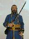 1/6 Custom Civil War General George Pickett Csa Mohrtoys Coomodel Gettysburg
