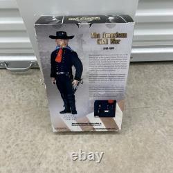 1/6 Sideshow General George Custer Brotherhood of Arms Legendary Civil War