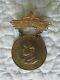 #1 Civil War U. C. V Medal / New Orleans 1906 Reunion General Lee Pin