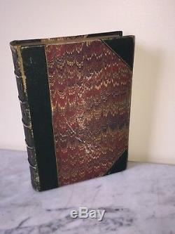 1st Edition Vintage 1875 Book Memoirs General William Sherman Civil War, Vol 1
