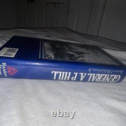 1st print General A. P. Hill The Story of a Confederate Warrior, Robertson HC