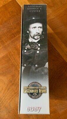 2005 Sideshow General George A Custer Civil War 12 action figure