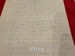 217 COLT FIREARMS Contract CIVIL WAR US ARMY 1862 Mentions General RIPLEY Ordnan