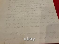 217 COLT FIREARMS Contract CIVIL WAR US ARMY 1862 Mentions General RIPLEY Ordnan