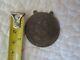#21 Civil War U. C. V Medal Veteran Reunion General Lee Bronze Medal Withstate Flags