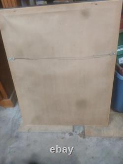 2 Antique Lithograph Civil War Confederate Generals ROBERT LEE STONEWALL JACKSON