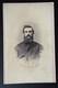 2 General Nichols Civil War Cdv New York Studio Photograph. Wounded In Battle