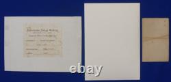 2 Vintage Civil War CDV & Larger PHOTOGRAPHS OF CONFEDERATE GENERAL JEB STUART