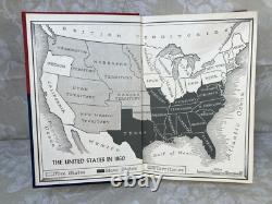 3 Civil War Related Books Battle Cry of Freedom, Atlanta 1864, Reconstruction