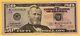 $50 Dollar Bill Note Usa Mint 50 Gift Civil War Union General Ulysses S. Grant