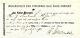 Ambrose E Burnside, Civil War General/fredericksburg, Document Autograph 8294