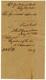 Ambrose Powell Hill, Confederate General Civil War-date Document Autograph 11099