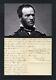 American Civil War General William Tecumseh Sherman Autograph Letter Signed & Mo