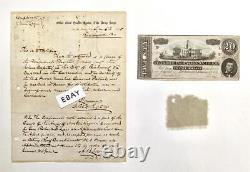 APPOMATTOX CONFEDERATE SURRENDER RELICS Robert E. Lee to Ulysses S. Grant