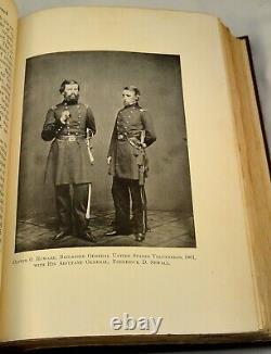 AUTOBIOGRAPHY OF OLIVER OTIS HOWARD Civil War General Two Volume Military Maine