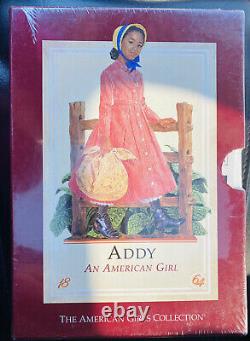 Addy An American Girl Slip Cased Box Set with 6 Paperback Books Pleasant Company