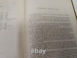 Adjutant General's Report Illinois Vol 1-9 Civil War Regiment Roster Book Lot 9