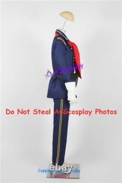American Civil War General George Armstrong Custer Cosplay Costume
