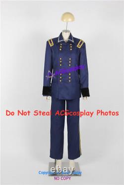 American Civil War General George Armstrong Custer Cosplay Costume