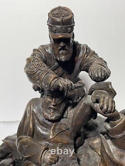 American Civil War Sculpture Chancellorsville Historic Stonewall Jackson Wound