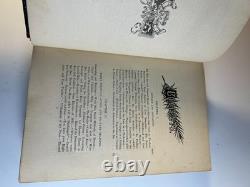 Antique Ben BUTLER'S BOOK Civil War General Autobio Leather Ornate Victorian 1st